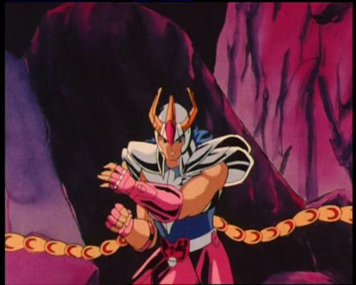 Otaku Gallery  / Anime e Manga / Saint Seiya / Screen Shots / Episodi / 014 - La resa dei conti / 084.jpg